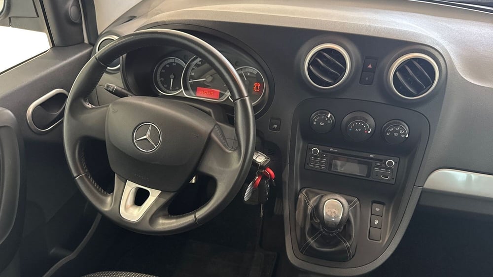 Mercedes-Benz Citan usata a Viterbo (11)