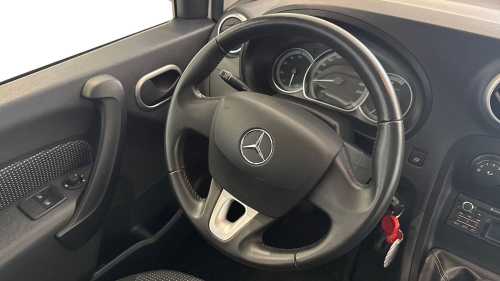 Mercedes-Benz Citan usata a Viterbo (12)