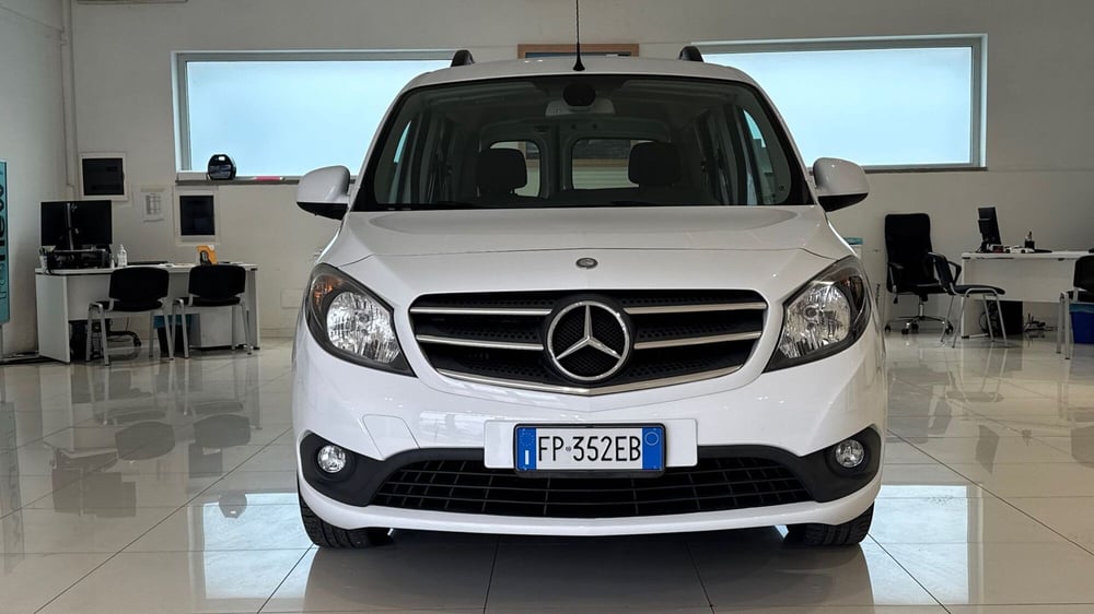 Mercedes-Benz Citan usata a Viterbo (2)