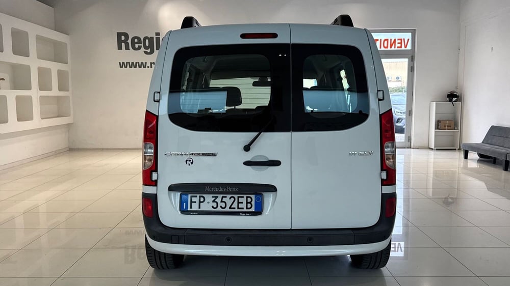 Mercedes-Benz Citan usata a Viterbo (5)