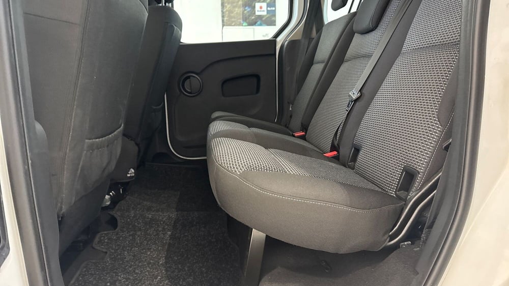 Mercedes-Benz Citan usata a Viterbo (9)