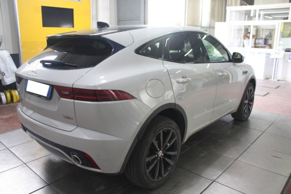 Jaguar E-Pace usata a Viterbo (5)