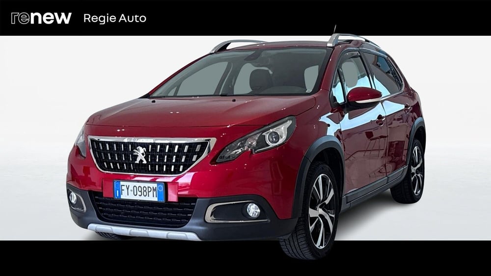 Peugeot 2008 usata a Viterbo