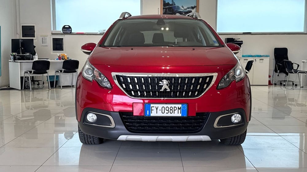 Peugeot 2008 usata a Viterbo (2)