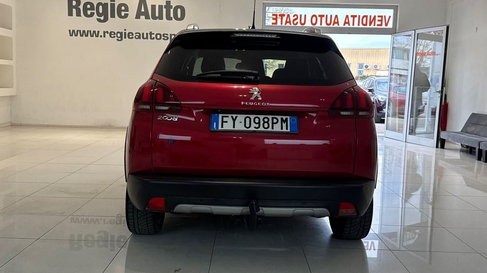 Peugeot 2008 usata a Viterbo (5)