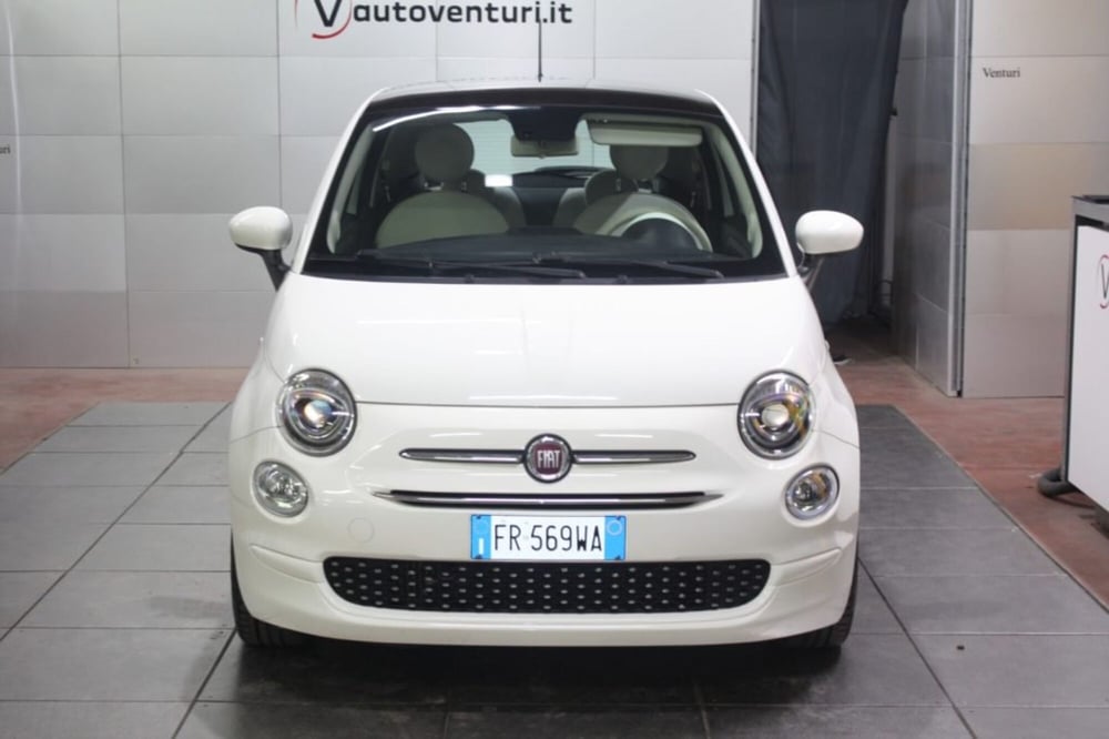 Fiat 500 usata a Viterbo (4)