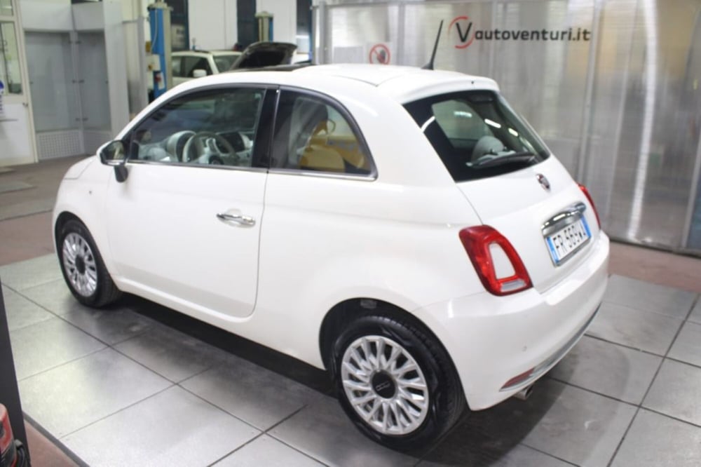 Fiat 500 usata a Viterbo (5)