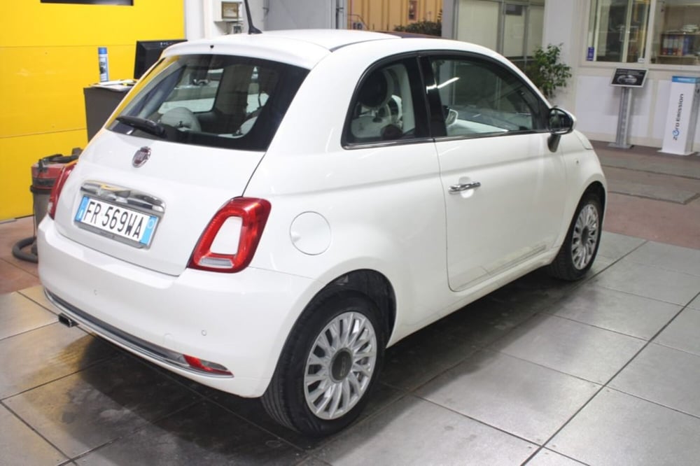 Fiat 500 usata a Viterbo (6)