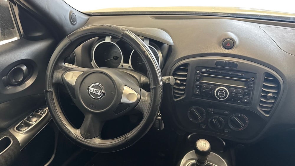 Nissan Juke usata a Viterbo (11)