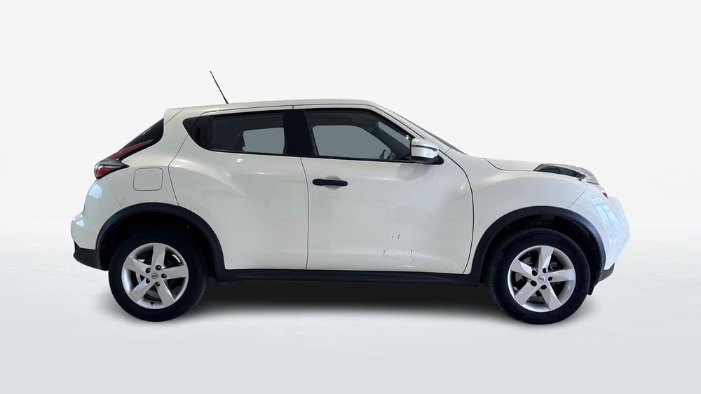 Nissan Juke usata a Viterbo (3)