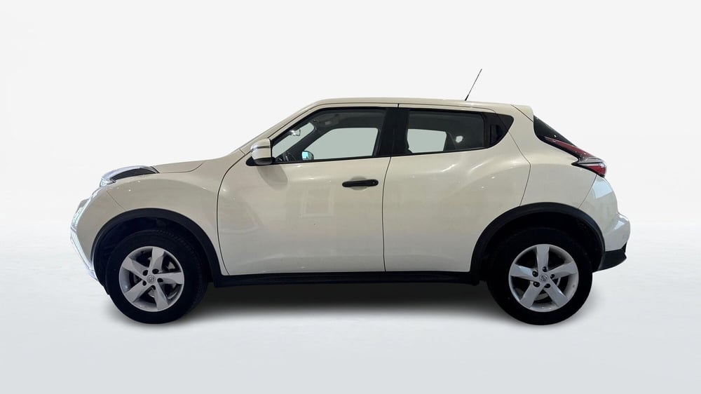 Nissan Juke usata a Viterbo (4)