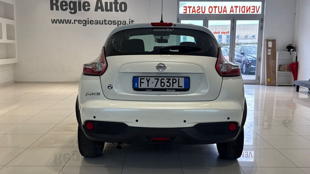 Nissan Juke usata a Viterbo (5)