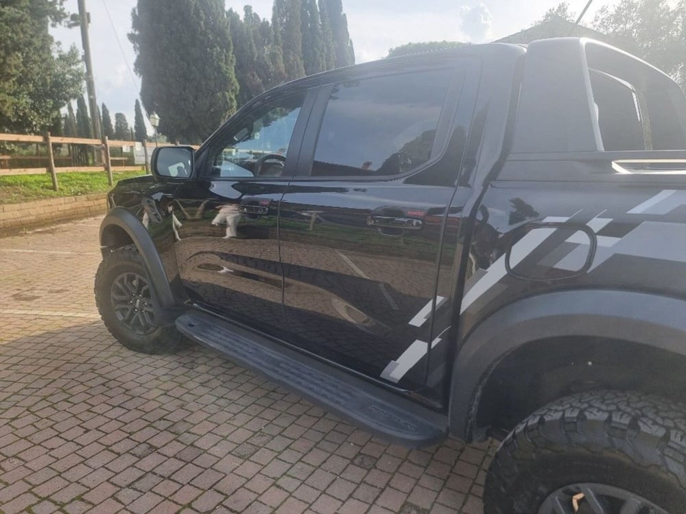 Ford Ranger Pick-up usata a Viterbo (5)