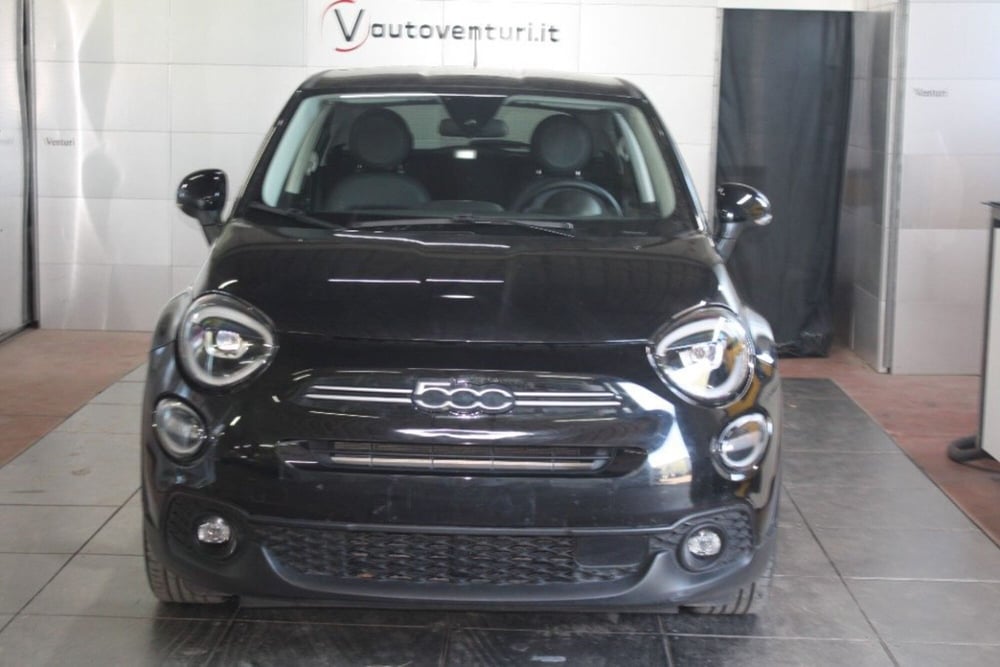 Fiat 500X usata a Viterbo (2)