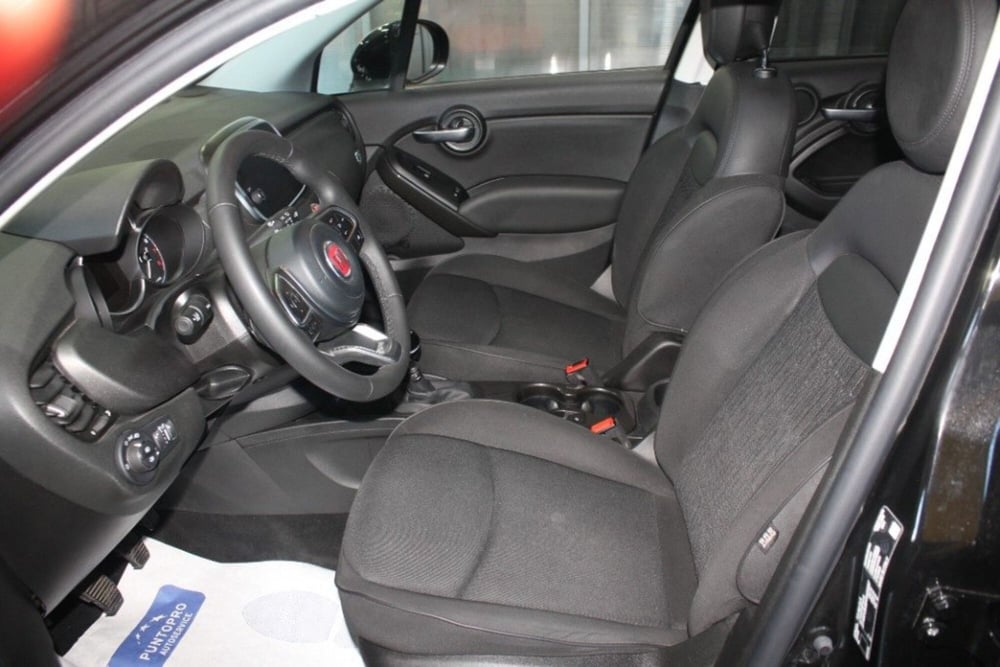 Fiat 500X usata a Viterbo (8)