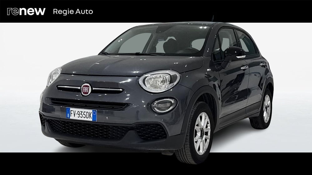 Fiat 500X usata a Viterbo