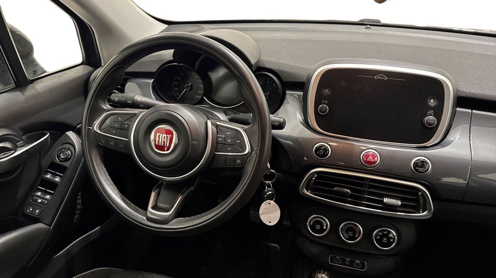 Fiat 500X usata a Viterbo (11)