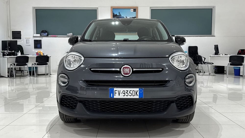 Fiat 500X usata a Viterbo (2)