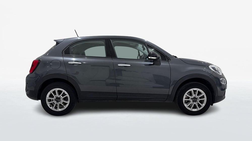 Fiat 500X usata a Viterbo (3)