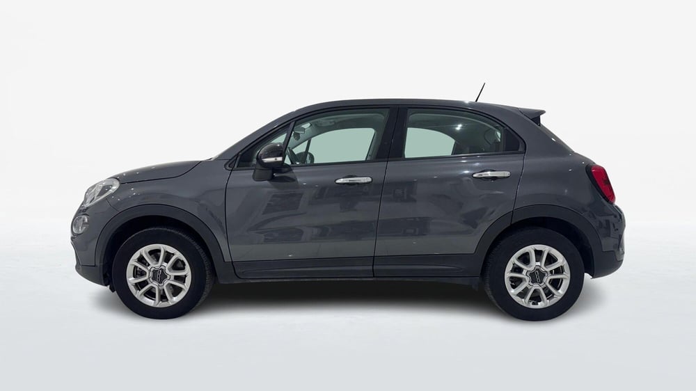 Fiat 500X usata a Viterbo (4)