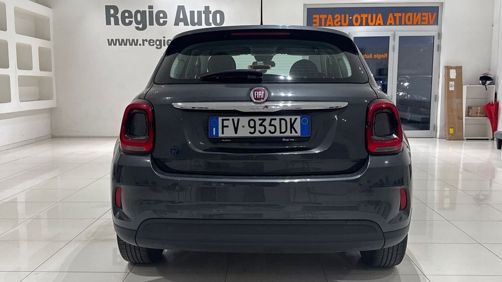 Fiat 500X usata a Viterbo (5)