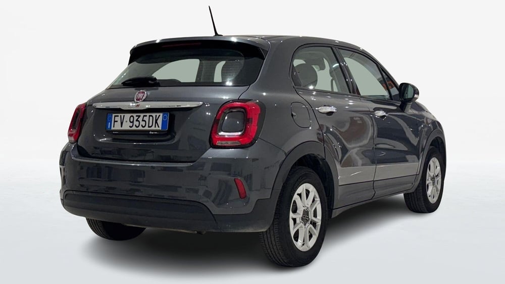 Fiat 500X usata a Viterbo (6)