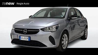 Opel Corsa 1.2 100 CV Elegance  del 2020 usata a Viterbo