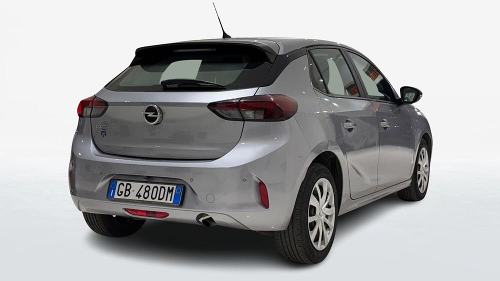 Opel Corsa usata a Viterbo (6)