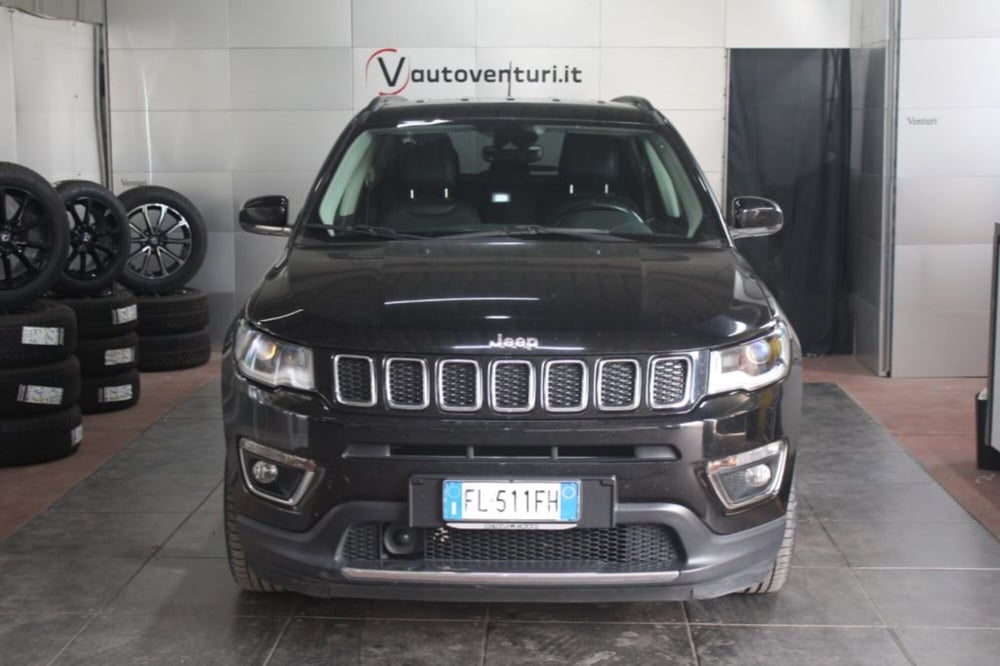 Jeep Compass usata a Viterbo (2)