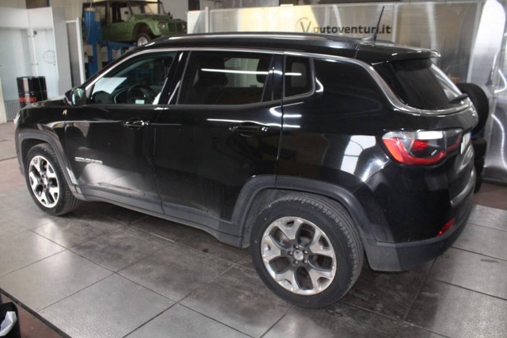 Jeep Compass usata a Viterbo (4)