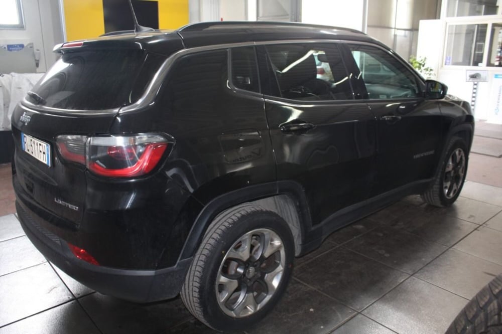 Jeep Compass usata a Viterbo (5)