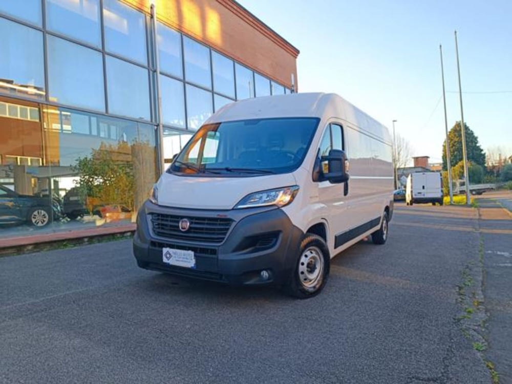 Fiat Ducato Furgone usata a Pisa