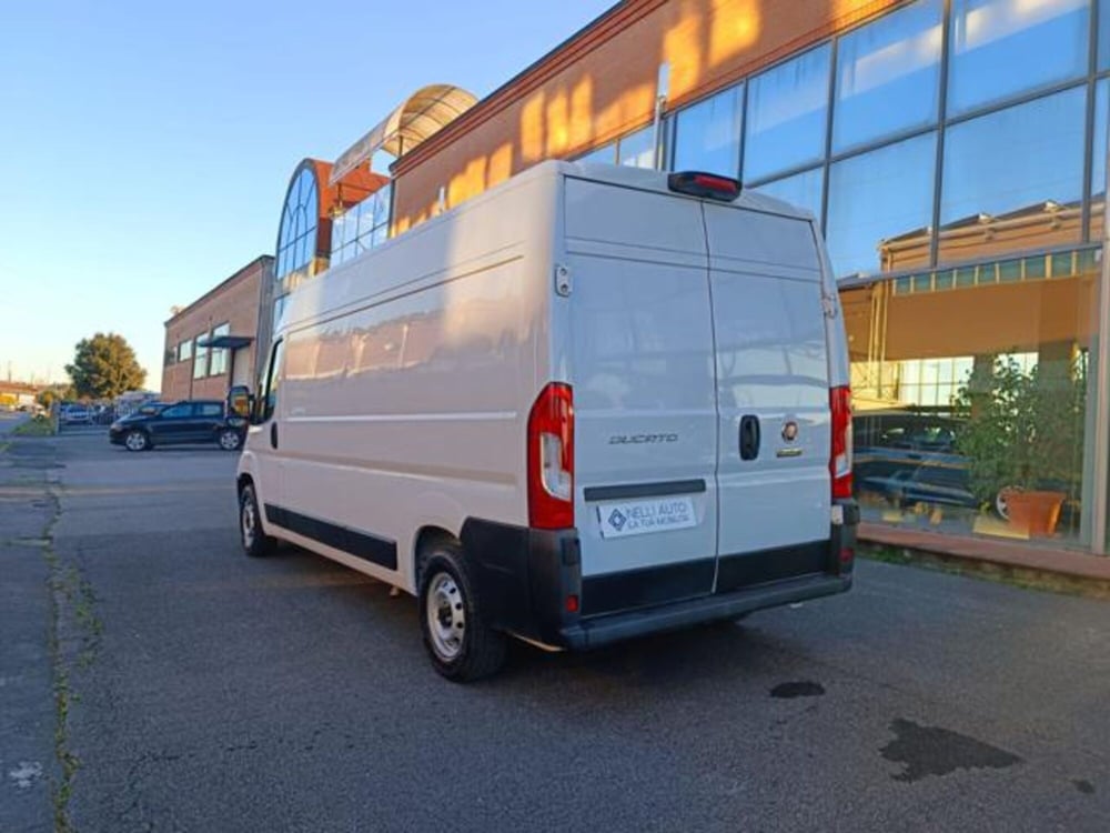 Fiat Ducato Furgone usata a Pisa (10)