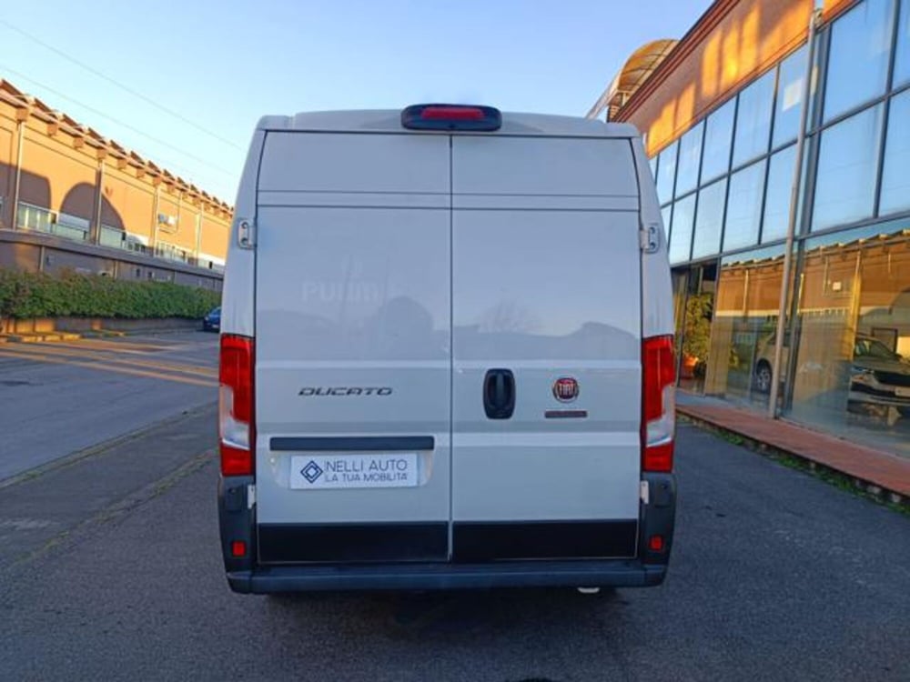 Fiat Ducato Furgone usata a Pisa (11)