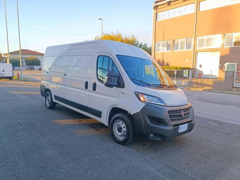 Fiat Ducato Furgone usata a Pisa (12)