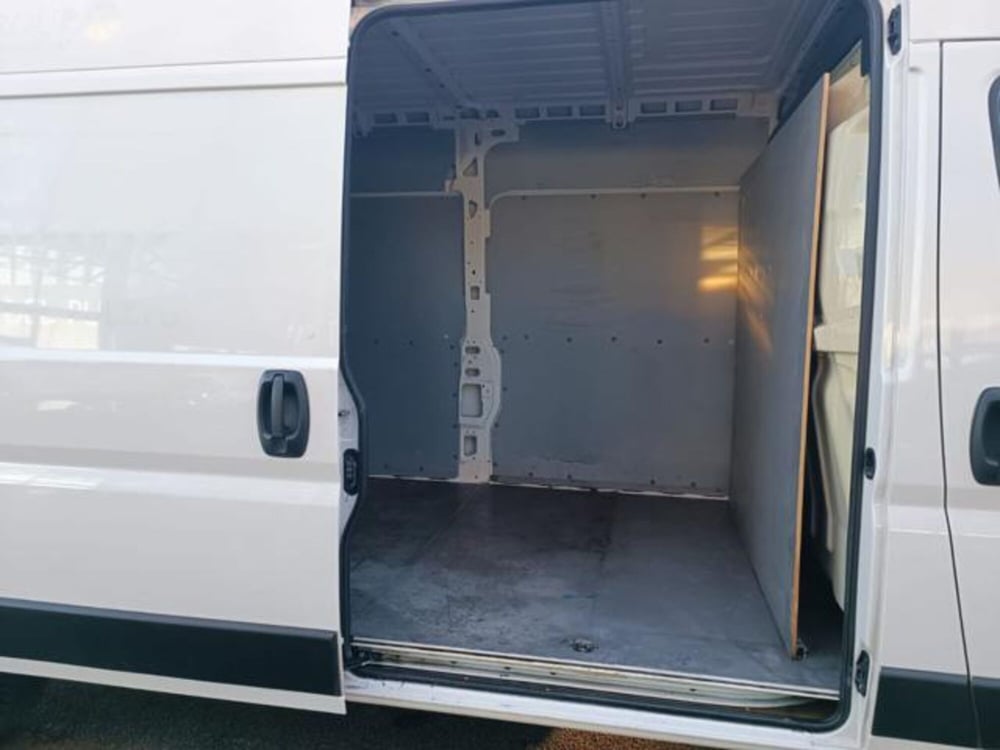 Fiat Ducato Furgone usata a Pisa (13)