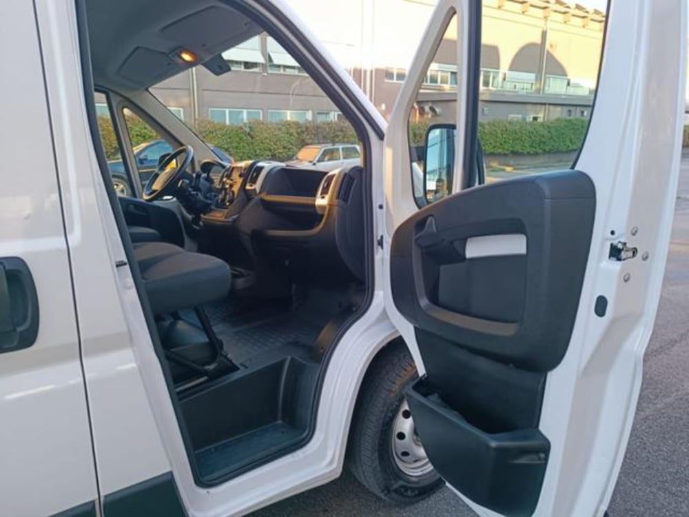 Fiat Ducato Furgone usata a Pisa (14)