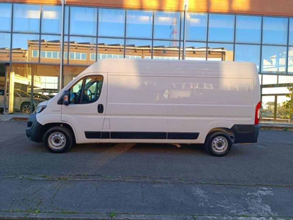 Fiat Ducato Furgone usata a Pisa (5)