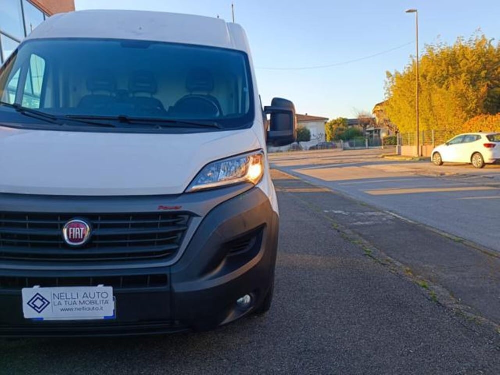 Fiat Ducato Furgone usata a Pisa (6)