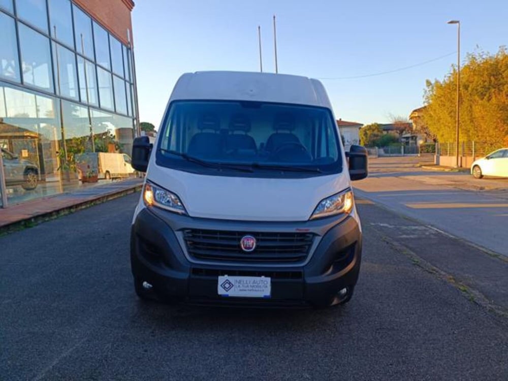 Fiat Ducato Furgone usata a Pisa (7)