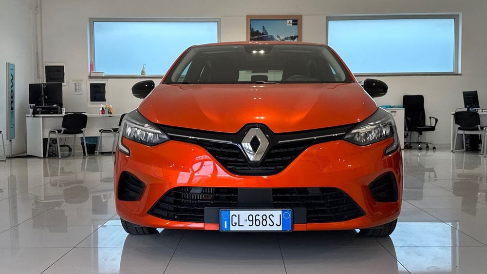 Renault Clio usata a Viterbo (2)