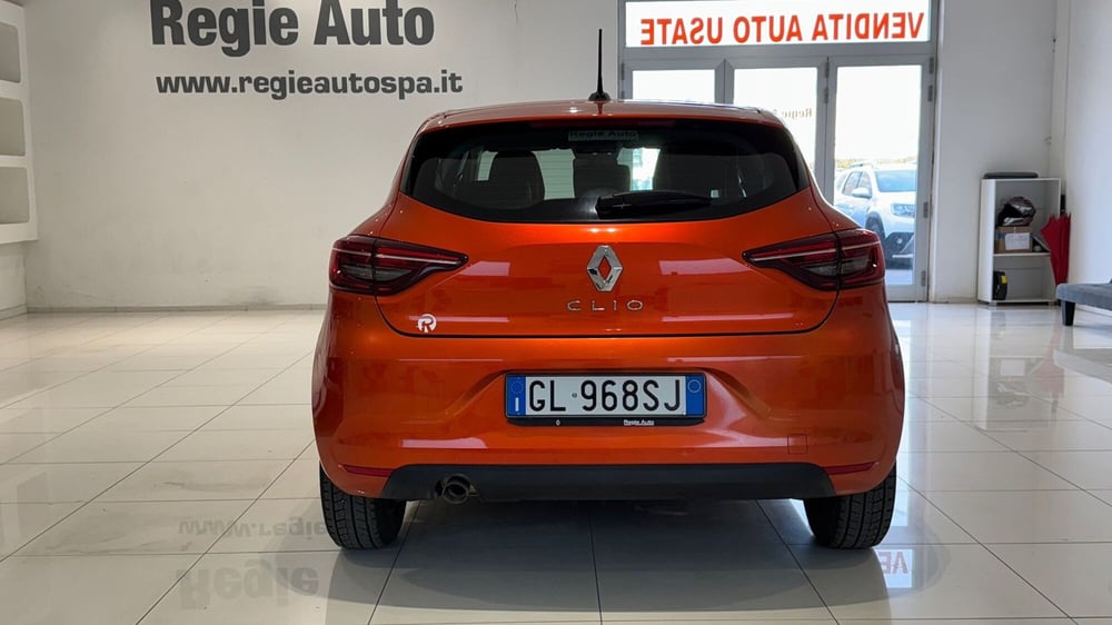 Renault Clio usata a Viterbo (5)