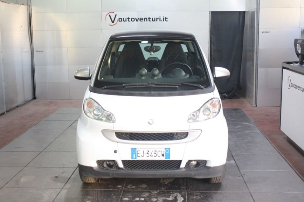 smart Fortwo Cabrio usata a Viterbo (2)