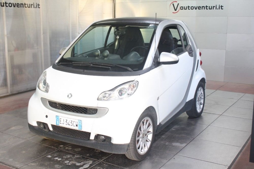 smart Fortwo Cabrio usata a Viterbo (3)