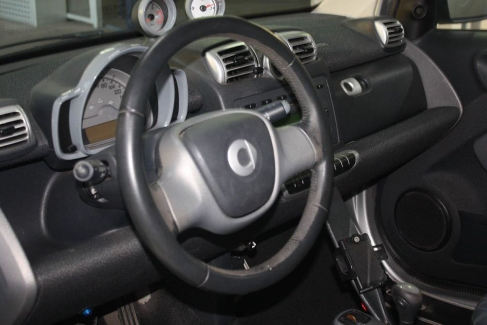 smart Fortwo Cabrio usata a Viterbo (7)