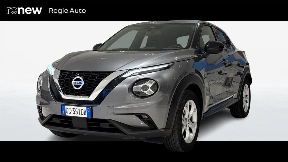 Nissan Juke usata a Viterbo