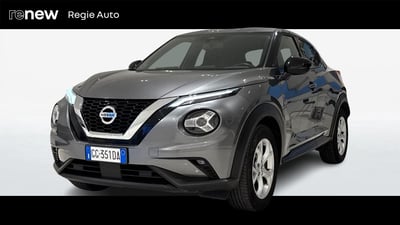 Nissan Juke 1.0 dig-t N-Connecta 114cv del 2021 usata a Viterbo