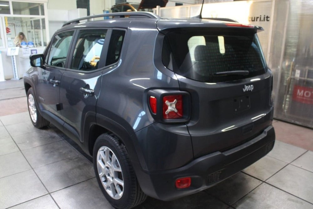 Jeep Renegade usata a Viterbo (5)