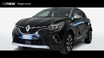 Renault Captur 1.0 tce Techno 90cv del 2024 usata a Viterbo