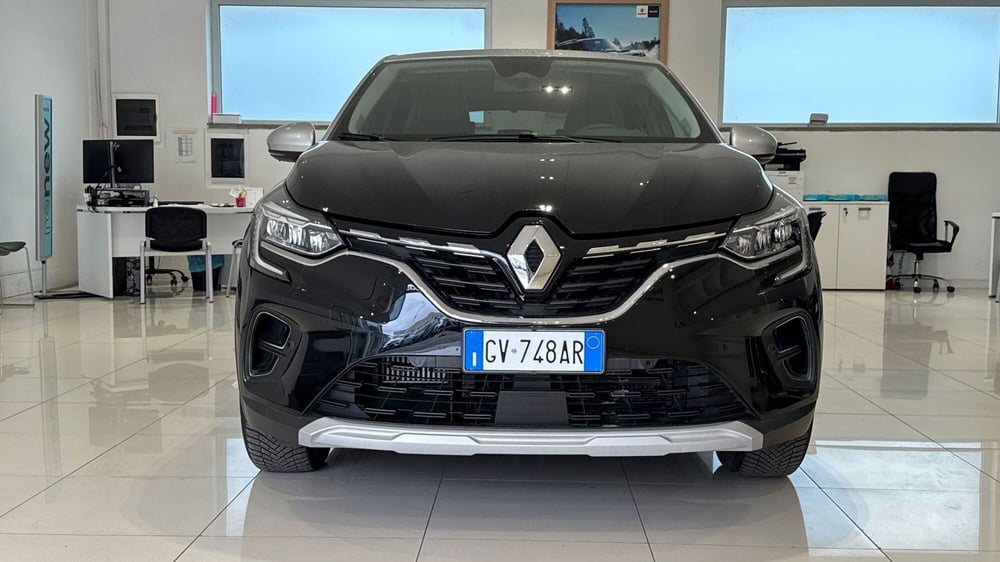 Renault Captur usata a Viterbo (2)